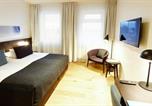 Hôtel Reykjavík - Fosshotel Reykjavík-3