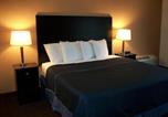 Hôtel Romulus - Americas Best Value Inn Romulus/Detroit Airport-4