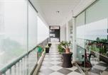 Location vacances Lima - Elegant 2br Scenic Balcony-3