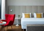Hôtel Frankfurt - Avani Frankfurt City Hotel-2