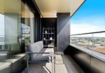 Location vacances  Luxembourg - Luxurious City Retreat Balcony & Pool Access-3