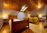 Hôtel Chaudeyrac - Chambre Lilas à Alleyras - Animaux admis, Table d'hôtes, Terrains spacieux - Fr-1-582-514-1