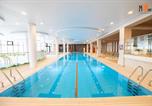 Location vacances Grzybowo - Polanki Aqua Premium Class Fitness&Spa-3