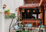 Hôtel Granada - Octavianos & Mirnas-3