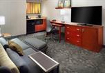 Hôtel Fuquay-Varina - Courtyard by Marriott Raleigh Cary-4
