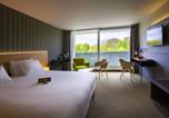 Hôtel Kortrijk - Ibis Styles Kortrijk Expo-4