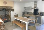 Location vacances Ceaucé - Maison de campagne tranquille avec poêle et animaux admis, proche nature - Fr-1-497-74-3