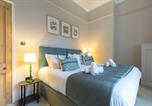 Location vacances  Gare de Cheltenham - Beautiful Two Bedroom Regency Apartment-4