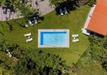 Location vacances Viana do Castelo - Casa do Cabo Ponte de Lima - Jacuzzi and Pool-1