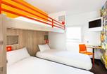 Hôtel Monterblanc - Hotel F1 Vannes-4