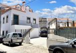 Location vacances Idanha-A-Nova - Cozy house in Castelo Branco, 60 m², city view balcony-2