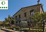 Location vacances Trujillo - Casa Rural Al-Mofrag y Apartamentos El Mirador de Monfragüe-2