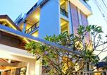Hôtel Cambodge - Neakru Guesthouse and Restaurant-3