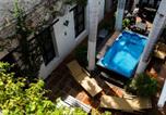 Hôtel Santa Marta - Aroha Villana Hostel-1