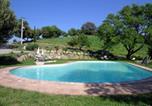 Location vacances Seggiano - Pleasant holiday home in Seggiano with private terrace-1