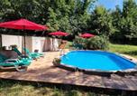 Location vacances  Viseu - Casa Agave - Quinta da Encavalada - relaxing holiday house with beautiful view and swimmingpool-2