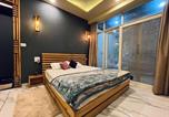 Location vacances  Inde - Diva Nest Hill Crest Kasauli I 1bhk Apartment Ibalcony I Wifi I Open Air Roof Top Restaurant-4