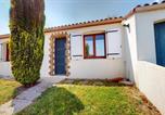 Location vacances Saint-Hilaire-de-Riez - La Dolce Vita proche des plages-1