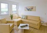 Location vacances Middelhagen - Strandhaus Mönchgut Ferienwohnung 13 mit Sauna- und Schwimmbadnutzung im Ahoi Sellin-4