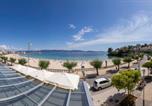 Location vacances Sanxenxo - Apartamento en primera linea de Silgar-3