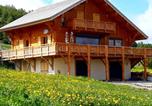 Hôtel Saint-Disdier - Chalet Terra Loup-1