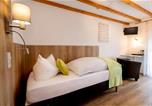 Hôtel Schermbeck - Hotel Haus Nachtigall - B&B-2