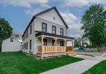 Location vacances Lake George - Charming Newly Renovated House Next Door to Track-1