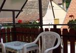 Location vacances Göd - Zách Klára utcai Apartman-2