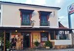 Location vacances Matriz de Santo Antônio de Tiradentes - Pousada Vila Inconfidentes - Centro Historico-3