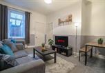 Location vacances Urpeth - Stylish 3br Hom Parking Nr Newcastle City Centre-2