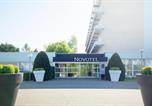 Hôtel Villiers-le-Mahieu - Novotel Poissy Orgeval-1