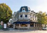 Hôtel Marne - Continental Hotel-1