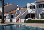 Location vacances Minorque - Apartamento en Menorca con piscina y cerca playa-1
