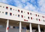 Hôtel Hennebont - Ibis Lorient Centre Gare-2