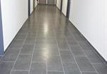 Hôtel Gare de Ludwigshafen - Budget Hotel Ludwigshafen-4