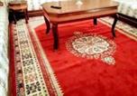 Location vacances Rabat - Appartement meublé a côté Macdo en face de la gare rabat ville-3