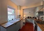 Location vacances Sprowston - Comfy Townhouse Close to the City Centre-3