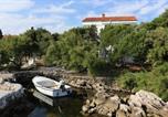 Location vacances Janjina - Apartments by the sea Drace, Peljesac - 4535-3