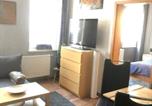Location vacances Erfurt - Ferienwohnung und Kunstgalerie-4