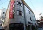 Hôtel Corée du Sud - Hotel Treeshade Dongdaemun-4