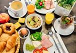 Hôtel Mönchengladbach - Hotel Elisenhof Mönchengladbach-4