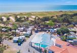 Camping avec Accès direct plage Vendée - Camping Mahana by La Pège -1