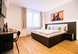 Hôtel Cathédrale de Spire - Guesthouse Speyer-1