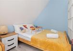Location vacances Jurata - Comfy Studio Zamkowa 400m from the Beach by Noclegi Renters-2