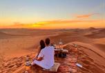 Camping Merzouga - Merzouga white camp-1