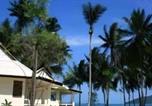 Hôtel Khanom - Jinta Beach Bungalow-4