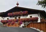 Location vacances Innsbruck - Pension Kirchbrugger-1