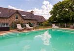 Hôtel Clohars-Carnoët - Chambres d'hôtes avec piscine-1