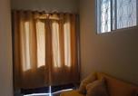 Location vacances Belém - Well-located house with patio Rua Caripunas-3