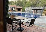 Hôtel Tequisquiapan - Hotel Ohms-2